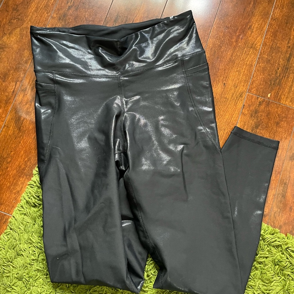 Old navy active leggings XL tall
